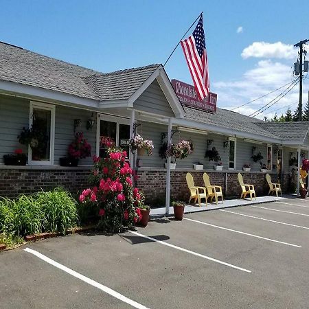 Fundy Rocks Motel Hopewell Cape Luaran gambar